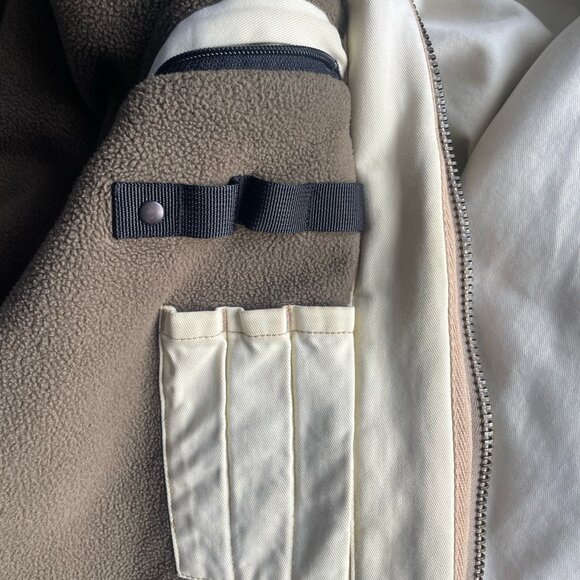 Schott NYC Technical Winter Parker - Picture 3 of 7